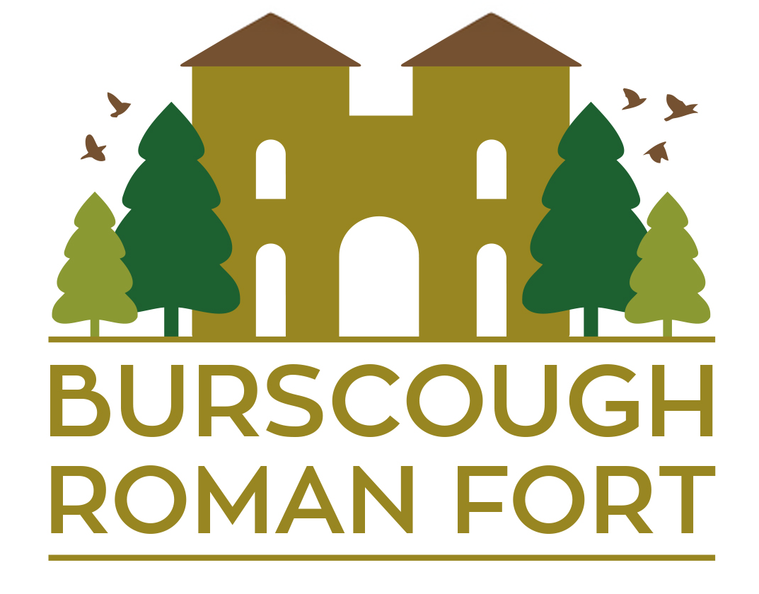 Burscough Roman Fort Logo